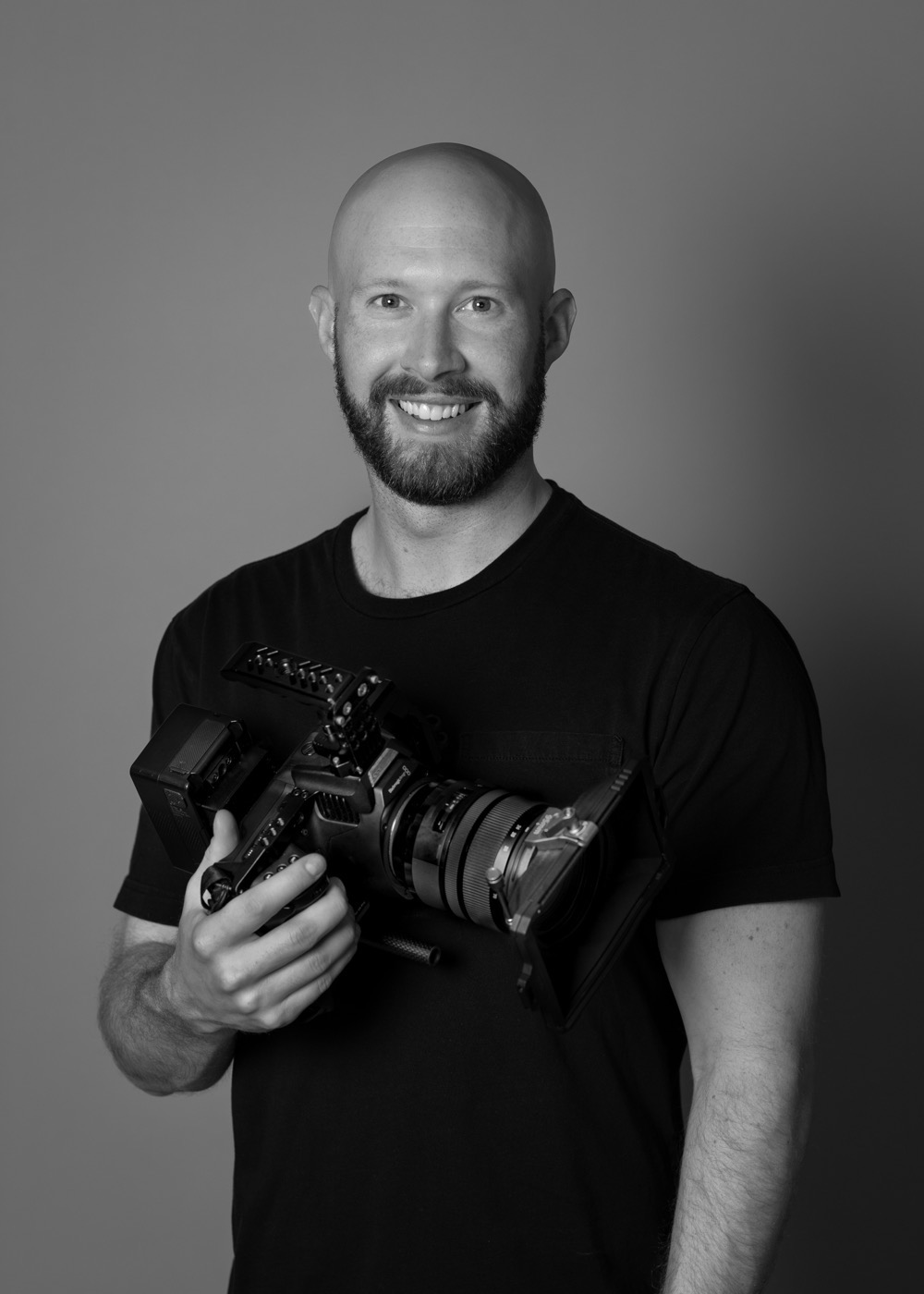 Jeffrey Metcalf, founder of Metcalf Media